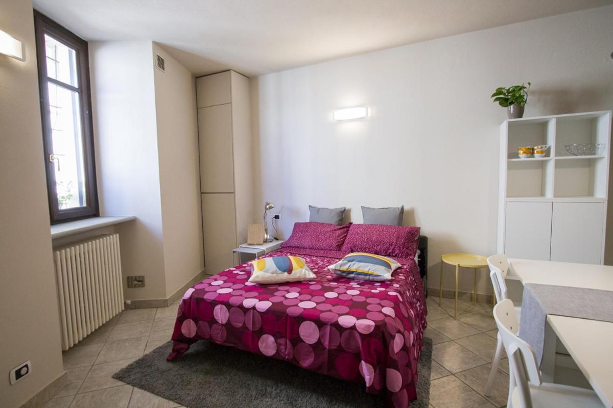 2 Via Muletti Appartement Saluzzo Buitenkant foto